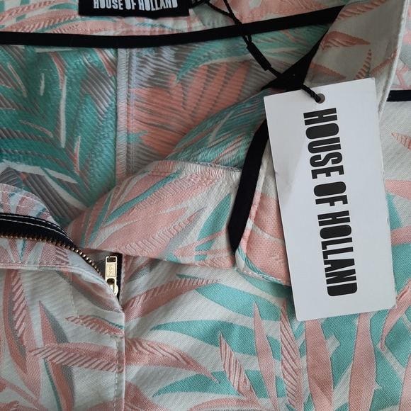 HOUSE OF HOLLAND 🌴 NWT - Cute little shorts for women - Size: 36 (6) - Picture 8 of 15
